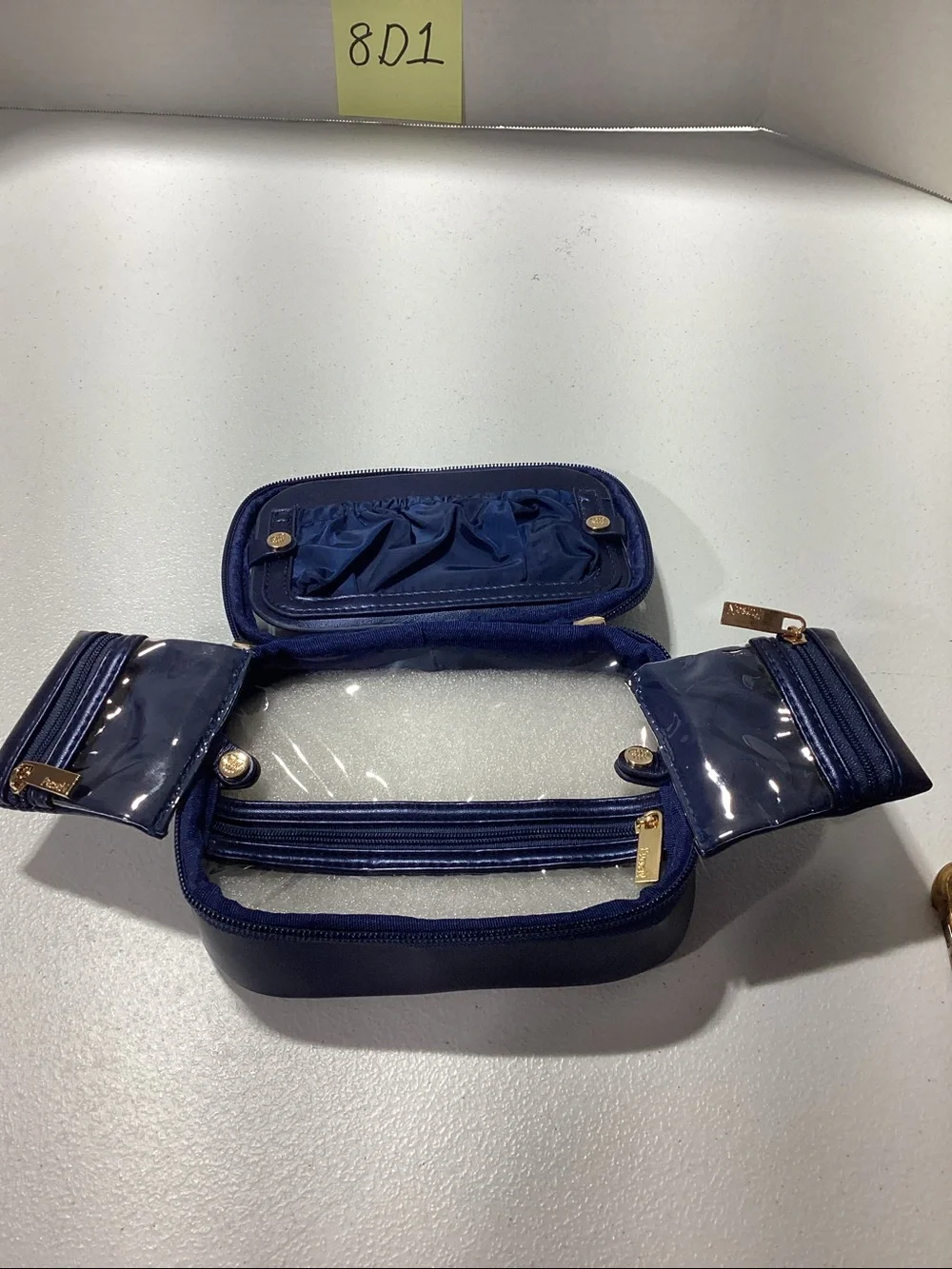 PurseN Littmini lighted mirror case
